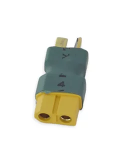 Разъем XT60 female на T-plug male СВЕДИКА 219711572 купить за 266 ₽ в интернет-магазине Wildberries