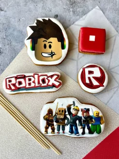 Пряники Роблокс Roblox