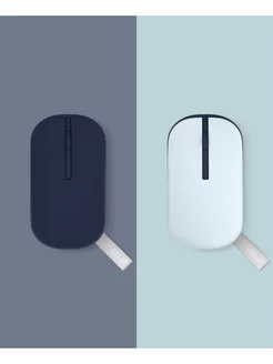 Мышь беспроводная Marshmallow Mouse MD100, голубой ASUS 219747901 купить за 1 918 ₽ в интернет-магазине Wildberries