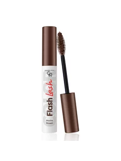 Тушь для ресниц Flash Lash Colored Mascara 08 Mocha Brown