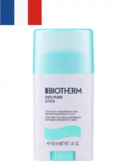 Дезодорант стик Bioterm DEO PURE stiсk без спирта