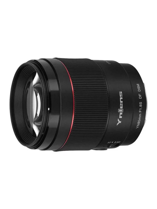 YongNuo Объектив для Sony E YN 85mm f 1.8 S DF DSM, черный, фото 2