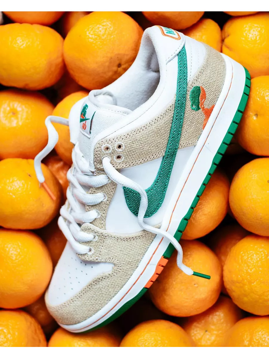 Кроссовки Dunk SB Low Jarritos...