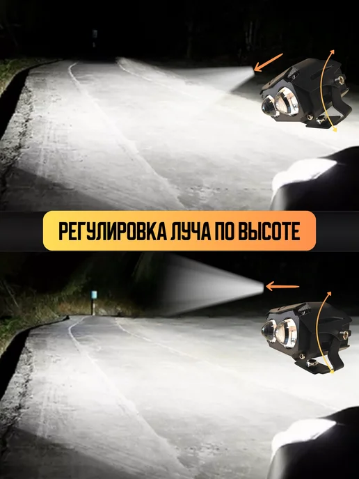 TITANIUM LIGHT SYSTEM Фары светодиодные 180W универсальные балки фсо, дхо, туманки, 180 Вт, фото 5