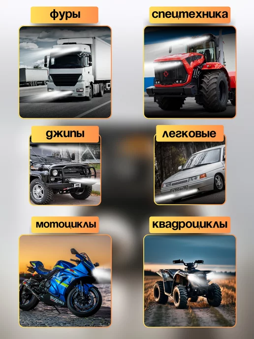 TITANIUM LIGHT SYSTEM Фары светодиодные 180W универсальные балки фсо, дхо, туманки, 180 Вт, фото 6