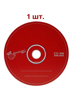 Диск CD-RW 700MB BANANA 219786356 купить за 170 ₽ в интернет-магазине Wildberries