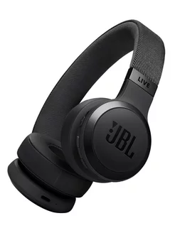 Беспроводные наушники с микрофоном Live 670NC черные JBL 219788957 купить за 8 493 ₽ в интернет-магазине Wildberries