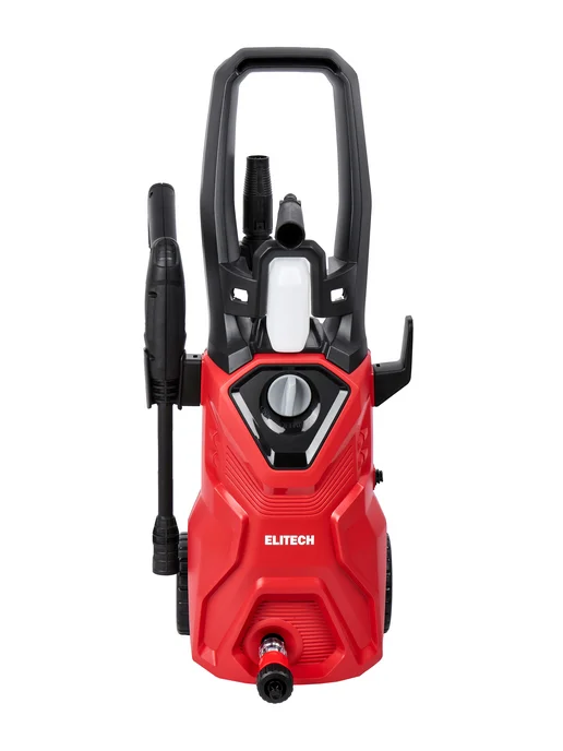 ELITECH Мойка высокого давления 1600 Вт, 140 бар, шланг 5 м, 1600 Вт, 5 м, фото 4