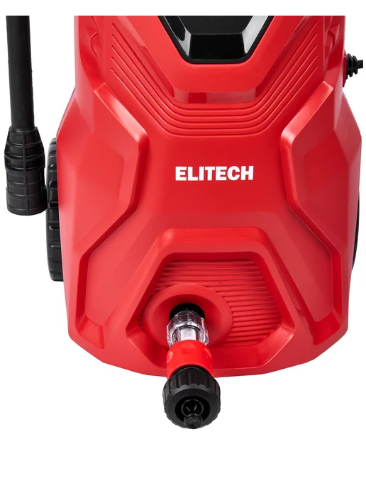 ELITECH Мойка высокого давления 1600 Вт, 140 бар, шланг 5 м, 1600 Вт, 5 м, фото 5