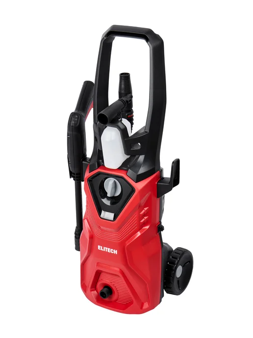 ELITECH Мойка высокого давления 1600 Вт, 140 бар, шланг 5 м, 1600 Вт, 5 м, фото 6