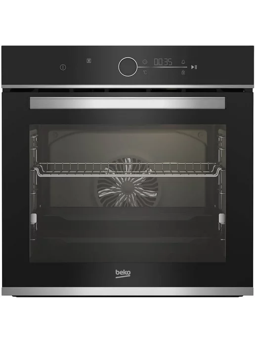Beko Духовой шкаф BBIM13400XCS, черный, фото 2