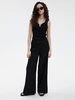 Брюки черные Neohit 219815575 купить за 1 190 ₽ в интернет‑магазине Wildberries