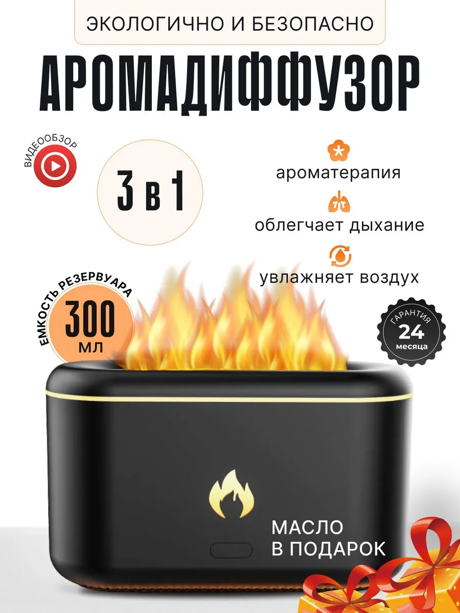 Аромадиффузор...
