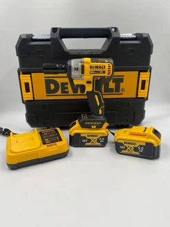 Гайковерт Dewalt аккумуляторный 36v