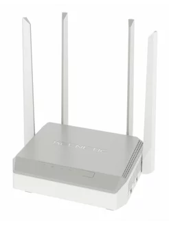 Гигабитный Wi-Fi роутер Giant KN-2610 KEENETIC 219831144 купить за 11 094 ₽ в интернет-магазине Wildberries