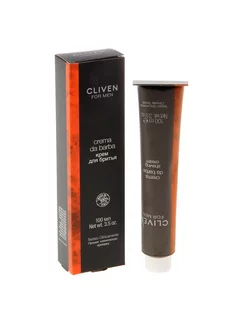 Крем для бритья Cliven 100 мл Cliven for men 219845808 купить за 496 ₽ в интернет-магазине Wildberries