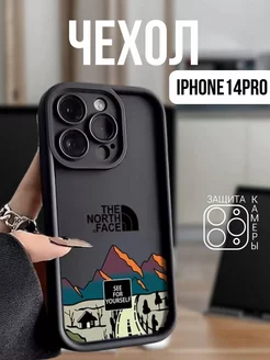 Чехол на iPhone 14 Pro The North Face