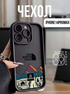 Чехол на iPhone 14 Pro Max The North Face