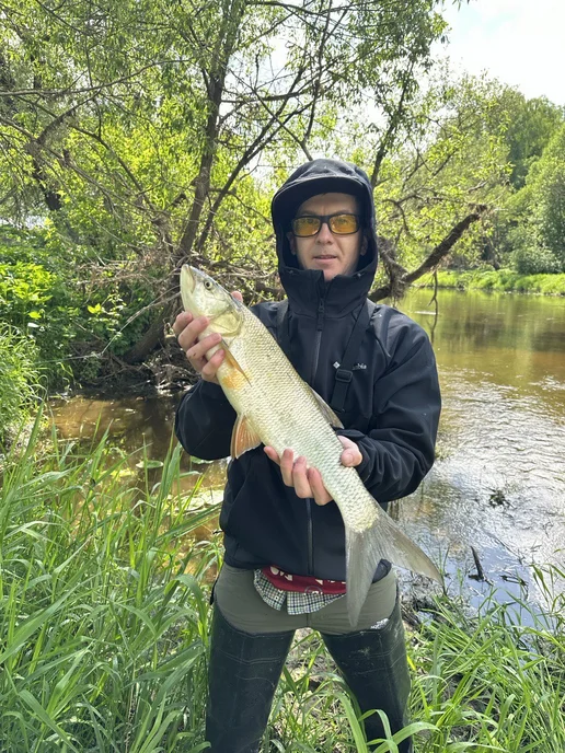 FLIP FISH Блесна на щуку окуня судака колебалка набор для рыбалки, синий, фото 7
