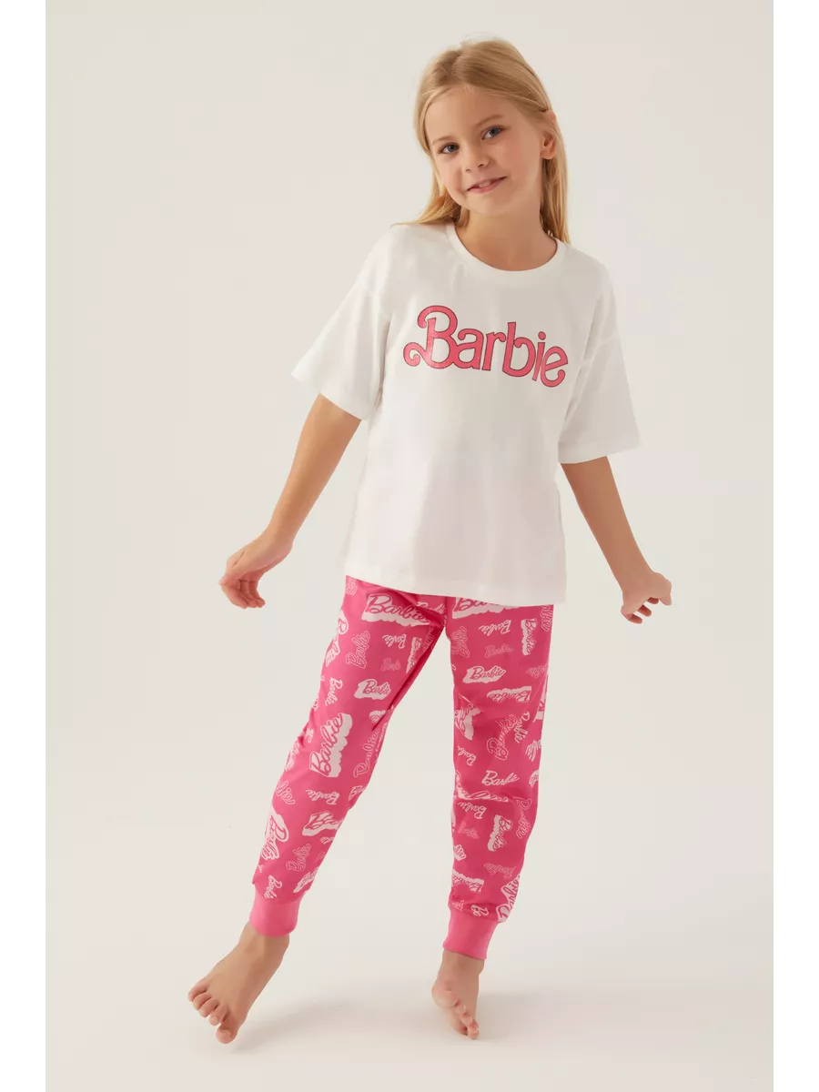 Pajama barbie sale