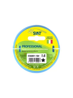 Леска PROFESSIONAL 1.6 звезда 15м