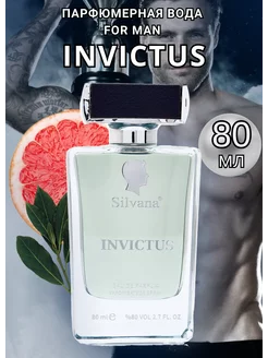 Духи парфюмерная вода Silvana INVICTUS 80 мл