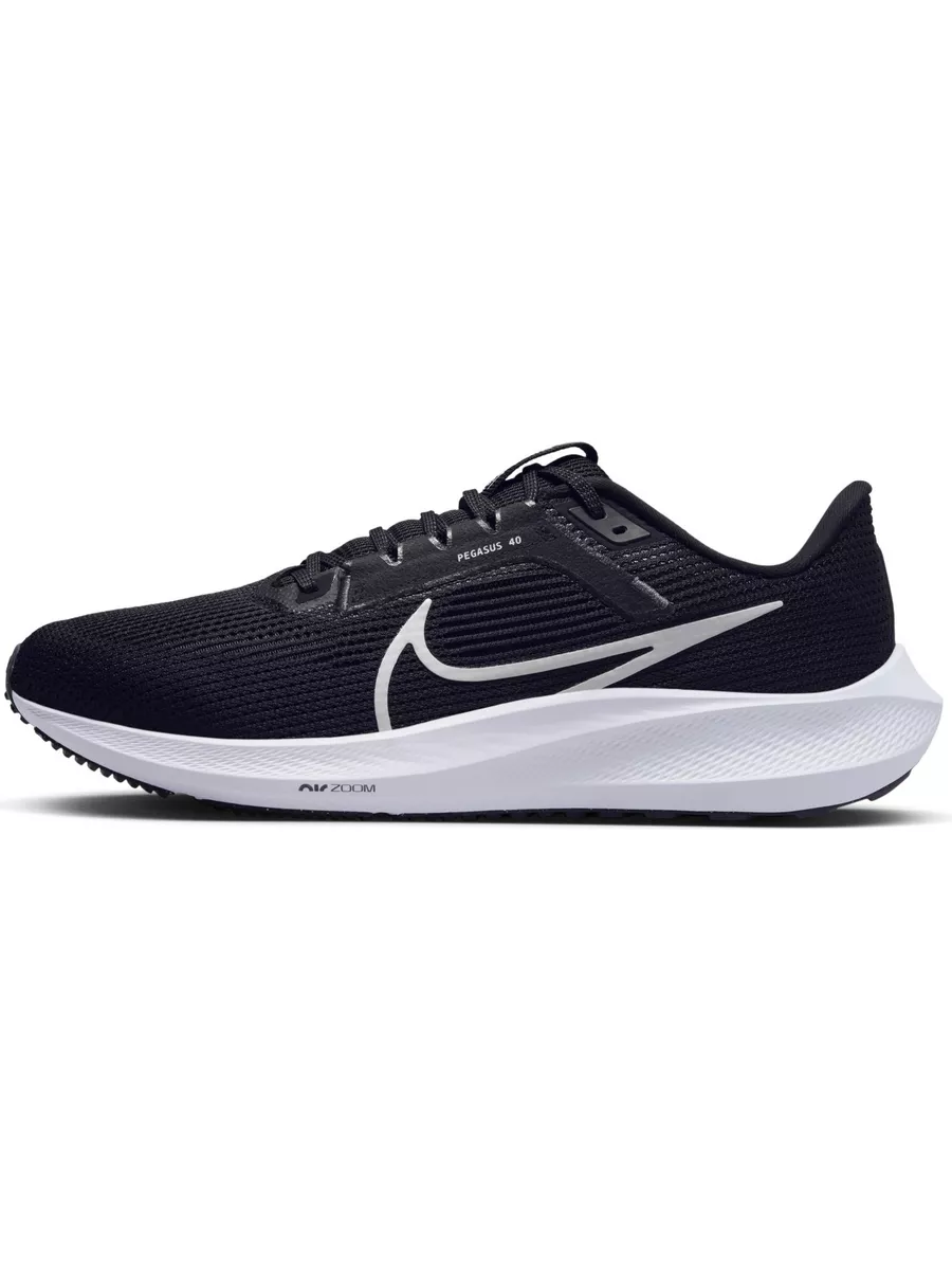 Air Zoom Pegasus 40 Black Nike 219882030 22 185 Wildberries