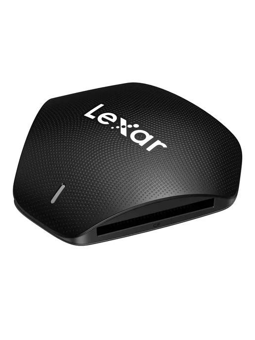 lexar Карт-ридер USB 3.1 Professional Multi-Card 3-in-1, черный, фото 6