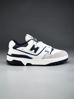 Кроссовки мужские New Balance 550 SEF 219893500 купить за 1 662 ₽ в интернет-магазине Wildberries