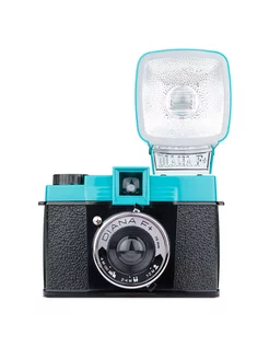 Пленочный фотоаппарат Diana F+ Lomography 219894106 купить за 7 752 ₽ в интернет-магазине Wildberries