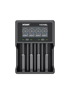 Зарядное устройство VC4SL XTAR 219897689 купить за 2 701 ₽ в интернет-магазине Wildberries