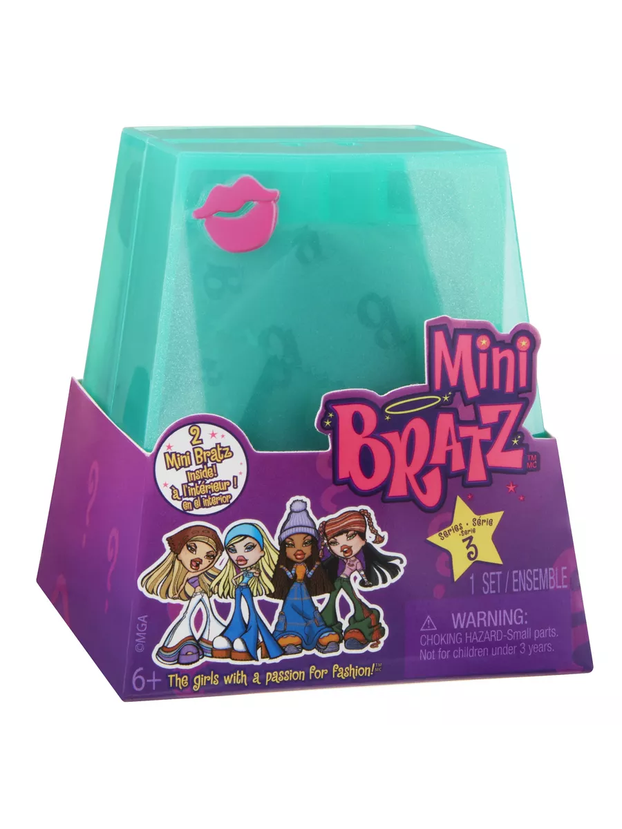 3 Bratz BRATZ 219914872 815 Wildberries