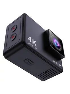 Экшн-камера XTC400 REAL 4K 60FPS WDR WiFi STANDART