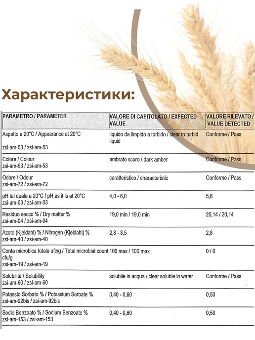 ST-Cosmetics Протеины пшеницы гидролизованные, 30 гр, 30 г, фото 5