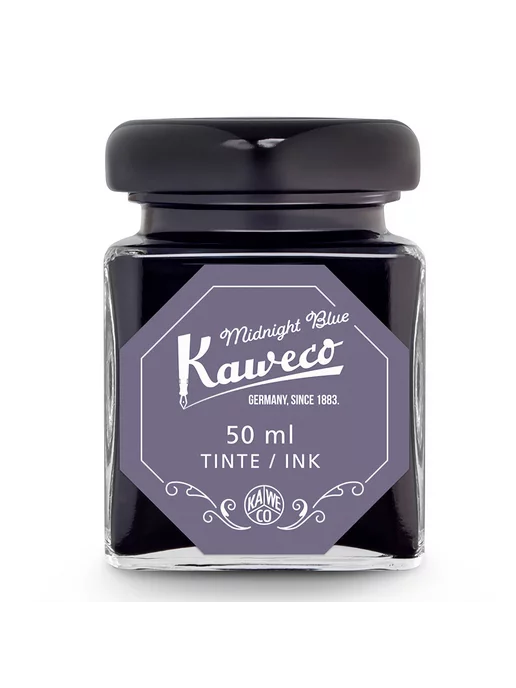 Kaweco Чернила для перьевых ручек флакон 50 мл, 50 мл, фото 2