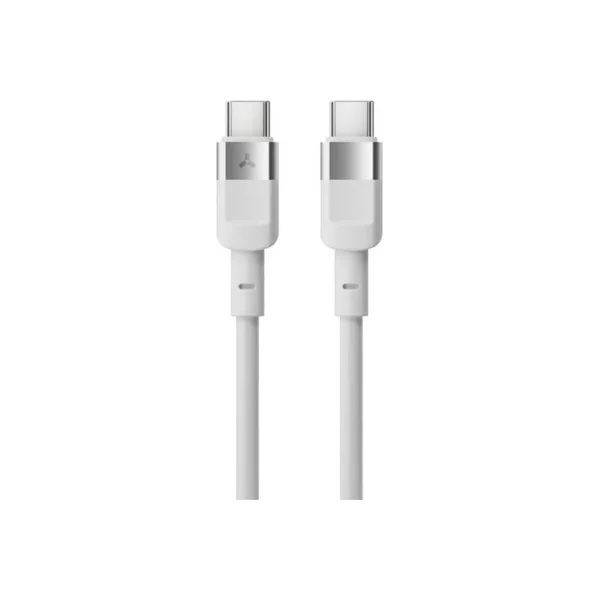 Кабель Type-C — Type-C, 5А, 1м, быстрая зарядка