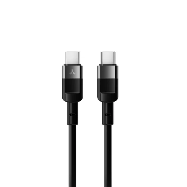 Кабель Type-C — Type-C, 5А, 1м, быстрая зарядка