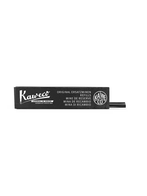 Kaweco Грифели для механических или цанговых карандашей 0,9 мм, черный, фото 2