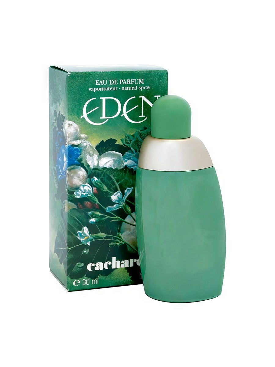 Духи кашарель эден. Парфюмерная вода Эден Кашарель. Cacharel Eden w EDP 30 ml [m].