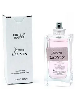 Парфюмерная вода Jeanne 100 мл (тестер) LANVIN 219934166 купить за 2 954 ₽ в интернет-магазине Wildberries