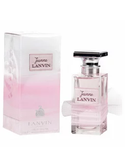 Парфюмерная вода Jeanne 30 мл LANVIN 219934167 купить за 1 918 ₽ в интернет-магазине Wildberries