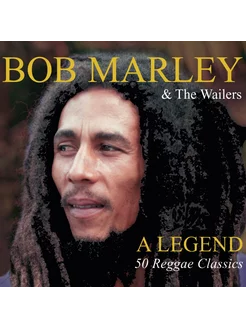 Bob Marley Featuring The Wailers A Legend (3CD)