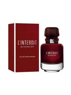 Givenchy L'Interdit Eau de Parfum Rouge 80 ml