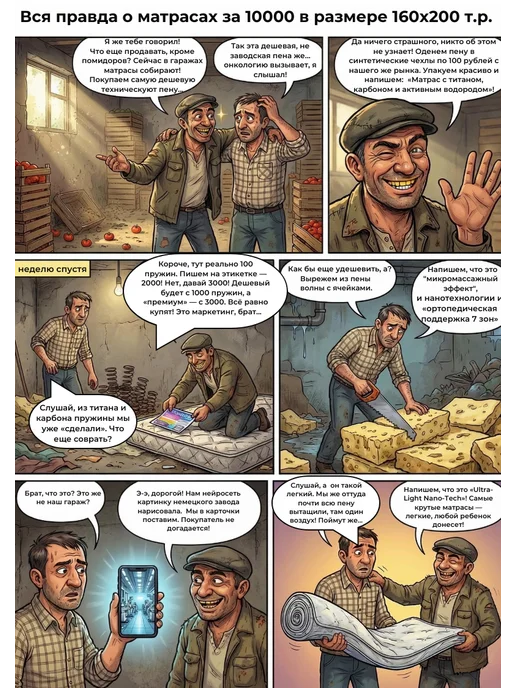 Premium C Матрас 120х60 в кроватку для новорожденных, 120x60, фото 5