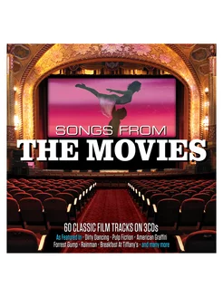 Songs From The Movies 60 Classic Film Tracks (3CD)