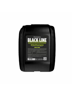 Шампунь для ручной мойки BLACK LINE SlideShampoo Apple 5л