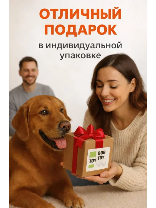 Richi Pets Игрушка для Крупных пород собак, черный, фото 5