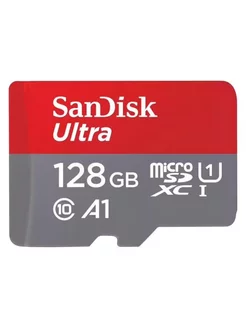 Карта памяти Ultra UHS I 128GB MicroSD Card 140MB s R