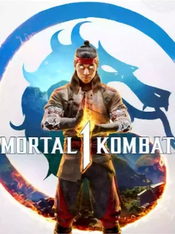 Игра Mortal Kombat 1 Playstation 5