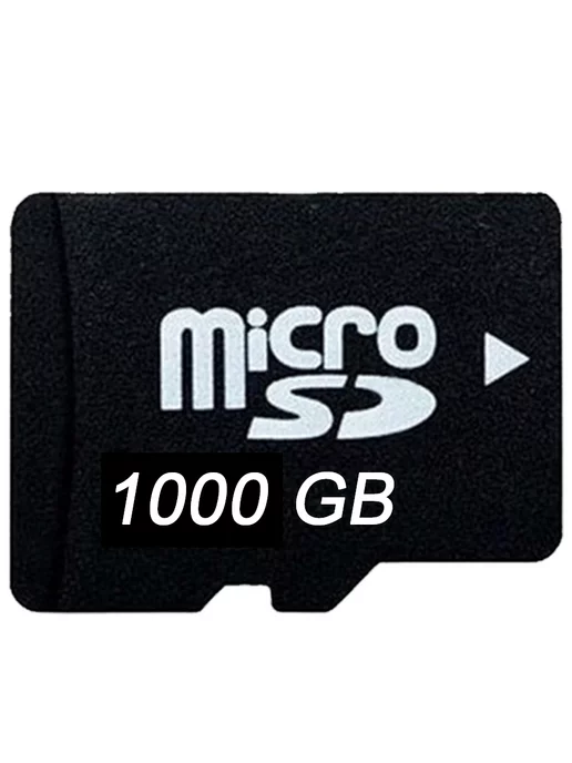 Capel Карта памяти microSD 1000GB 1 TB